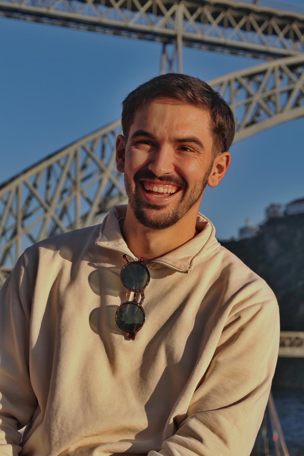 Diogo Vidazinha portrait